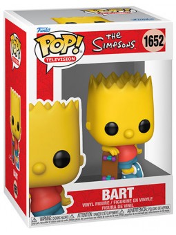 FUNKO POP-THE SIMPSONS:1652...