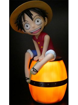 GADGET-LAMPADA ONE PIECE...