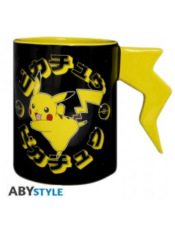 GADGET-TAZZA POKEMON...