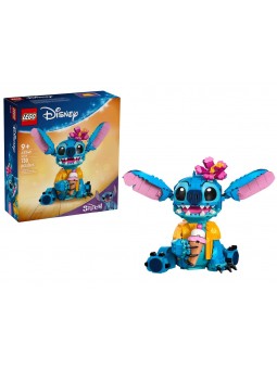 COS-LEGO DISNEY STITCH