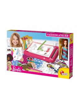 CR-BARBIE FASHION ATELIER