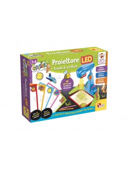 CR-CAROTINA PROIETTORE LED...