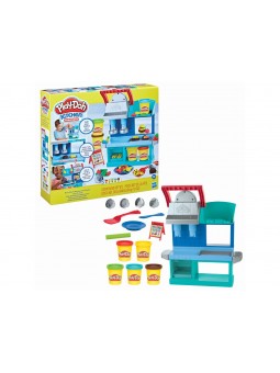 CR-PLAYDOH KITCHEN...