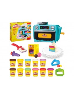 CR-PLAYDOH TORTA FANTASIA...