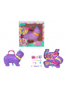 F-POLLY POCKET GATTINO...