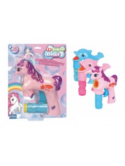 T.L-BOLLE PISTOLA UNICORNO...