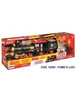 V-LOCOMOTIVA WESTERN CON...