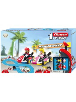 V-PISTA CARRERA MARIO KART...
