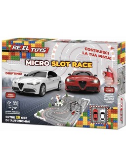 V-PISTA MICRO SLOT RACE CON...