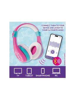 MUS-CUFFIE BARBIE BLUETOOTH