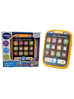 P.I-VTECH BABY TABLET BILINGUE