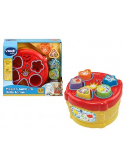 P.I-VTECH MAGICO TAMBURO...