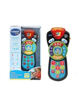 P.I-VTECH SUPER TELECOMANDO...
