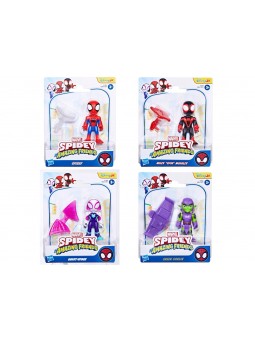 M-SPIDEY MARVEL 7,6CM:...
