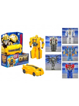 M-TRANSFORMERS ONE 10CM:...