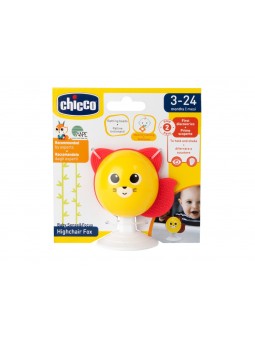 P.I-CHICCO BLISTER VOLPE...