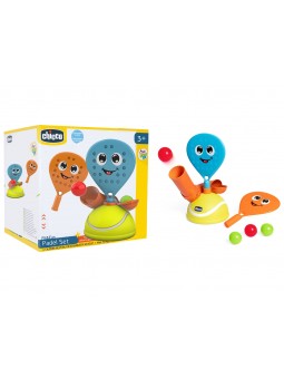 P.I-CHICCO PADEL SET