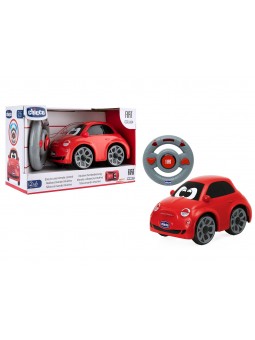 P.I-CHICCO RDC FIAT 500 ROSSO