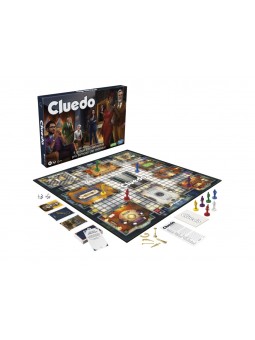 G.S-CLUEDO CLASSICO