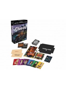G.S-CLUEDO ESCAPE...