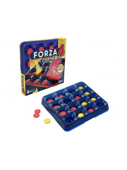 G.S-FORZA 4 FRENESIA