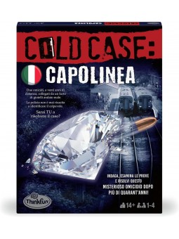 G.S-PARTY GAME: COLD CASE...