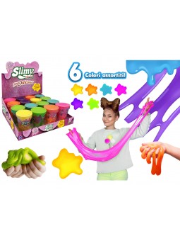 BN-SLIMY ORIGINAL METALLIC...