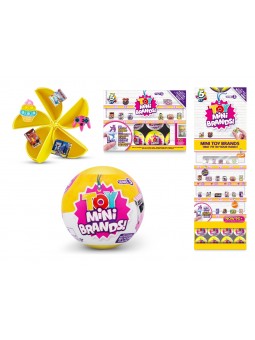 BN-TOY MINI BRANDS SERIE3...