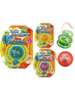BN-YOYO LUMINOSO CON...