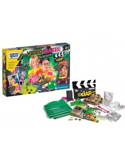 CR-S&G FUN VIDEO MAKER SCIENCE