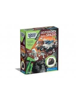 CR-S&G LAB ASTEROIDI DALLO...