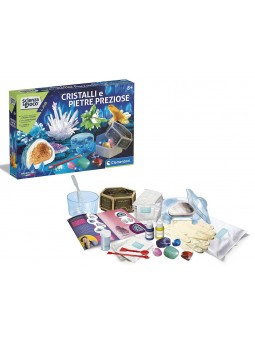 CR-S&G LAB CRISTALLI E...