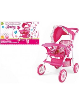 F-PASSEGGINO SPRING FUXIA...