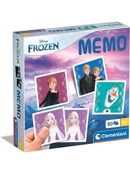 G.S-MEMO FROZEN 80CARTE