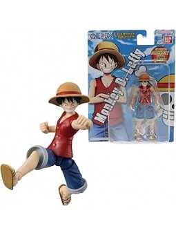 M-ONE PIECE 12CM BLISTER ASS