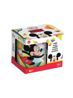 PAP-MICKEY TAZZA CERAMICA
