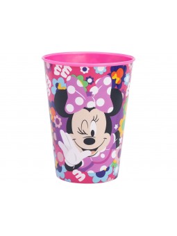 PAP-MINNIE BICCHIERE FUXIA...