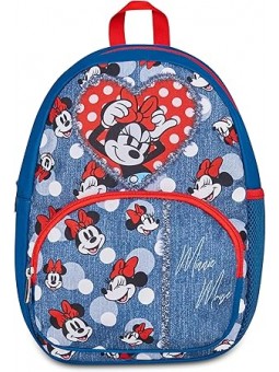 SC-ZAINO ASILO MINNIE JEANS...