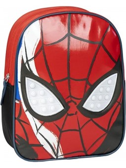 SC-ZAINO ASILO SPIDERMAN...