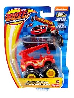 X-BLAZE:BLAZE DA COSTRUZIONE