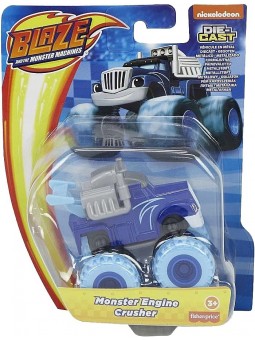 X-BLAZE:MONSTER AUTO CRUSHER