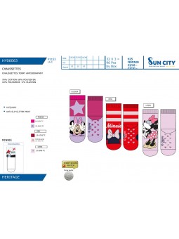 AI-CALZINI MINNIE...
