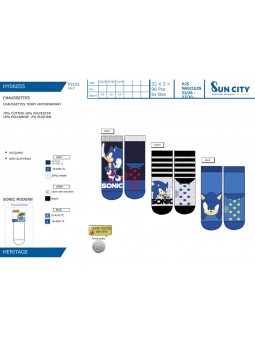 AI-CALZINI SONIC...