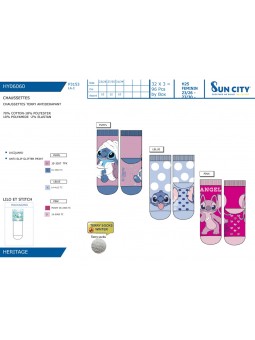 AI-CALZINI STITCH...