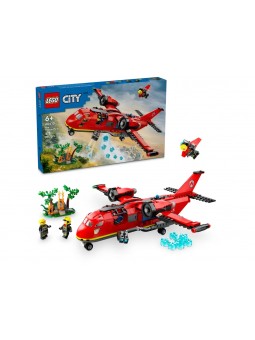 COS-LEGO CITY POMPIERI...