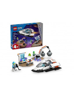 COS-LEGO CITY SPACE NAVETTA...