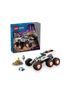 COS-LEGO CITY SPACE ROVER...