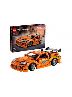 COS-LEGO CITY TECHNIC FAST...