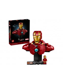 COS-LEGO EXPERT: MARVEL...