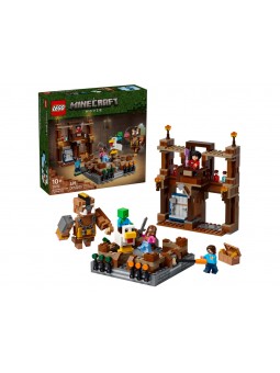 COS-LEGO MINECRAFT MOVIE...